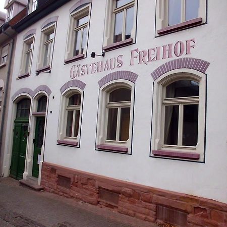 Hotel Freihof فيسلوخ المظهر الخارجي الصورة