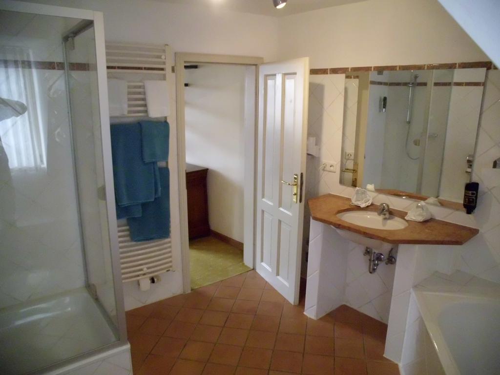 Hotel Freihof فيسلوخ المظهر الخارجي الصورة